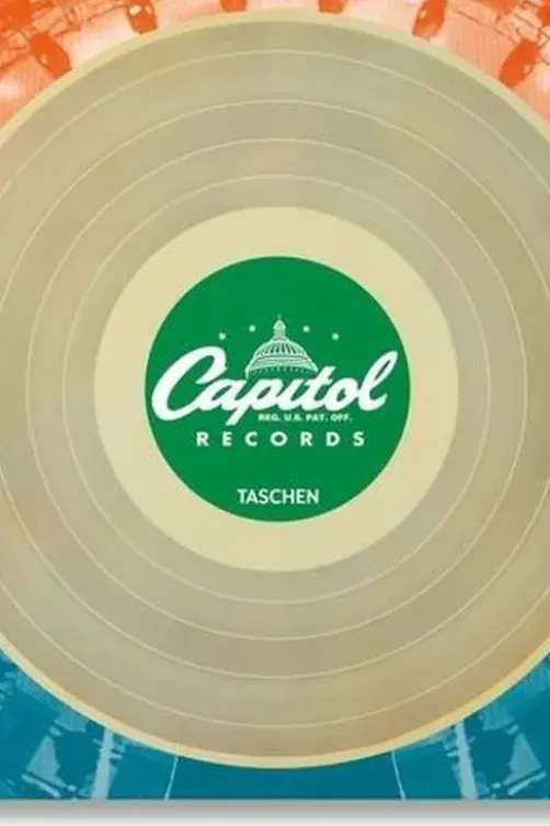 Capitol Record. Edition français-anglais-allemand, Barney Hoskyns