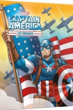 Captain America, Marvel
