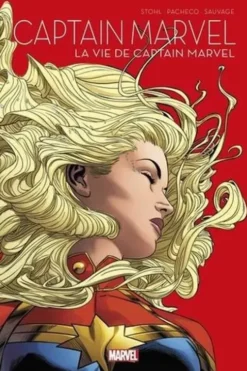 Captain Marvel. La vie de Captain Marvel, Margaret Stohl