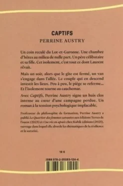 Captifs, Perrine Austry