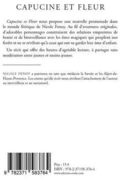 Capucine et Fleur, Nicole Fenoy