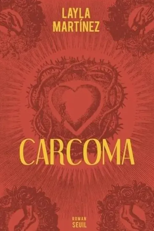 Carcoma, Layla Martínez