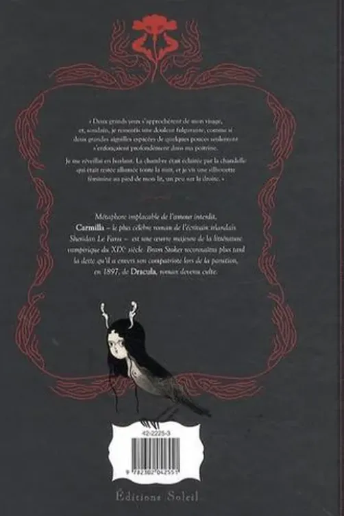 Carmilla, Joseph Sheridan Le Fanu