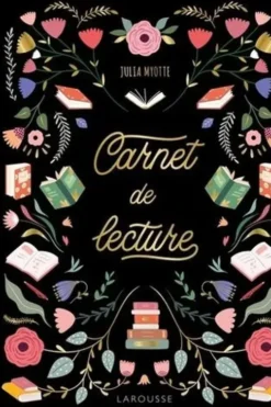 Carnet de lecture, Julia Myotte