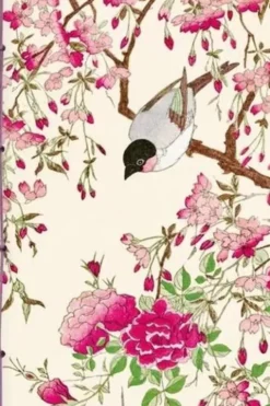 Carnet Les oiseaux dans l'estampe japonaise, Hazan