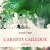 Carnets cailloux, Annick Vigier