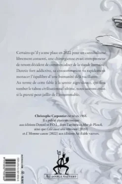 Carnum, Christophe Carpentier
