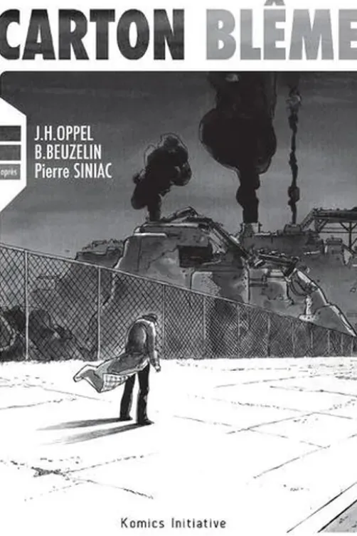 Carton Blême, Jean-Hugues Oppel