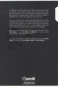 Carton Blême, Jean-Hugues Oppel