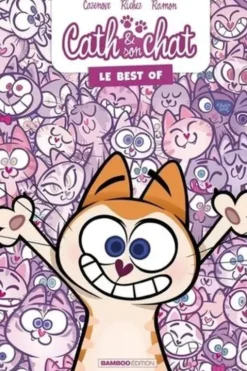 Cath & son chat : Le best of, Christophe Cazenove