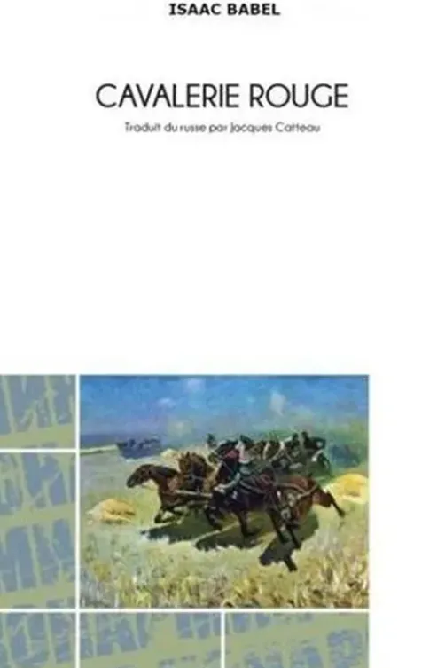 Cavalerie rouge, Isaac Babel