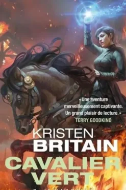 Cavalier Vert Tome 7 : Le clair d'hiver, Kristen Britain