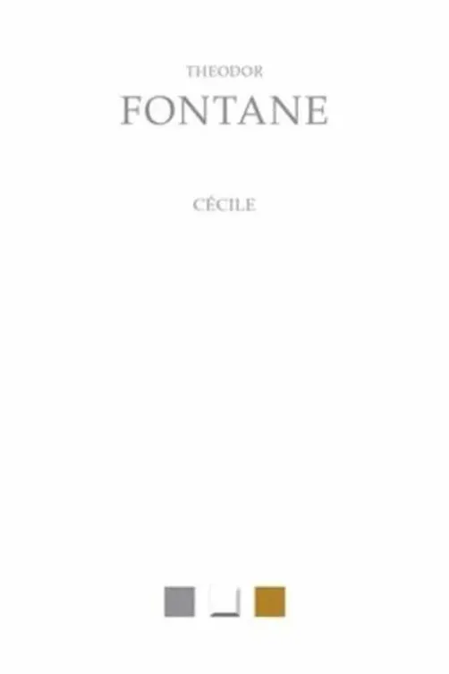 Cécile, Theodor Fontane