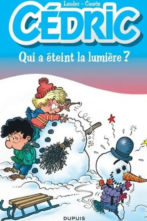 Cédric : Qui a éteint la lumière ?, Laudec