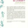 Celles de la Bounty, Rowan Metcalfe