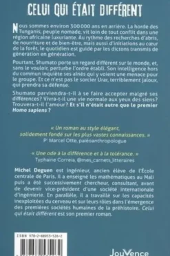 Celui qui était différent, Michel Deguen