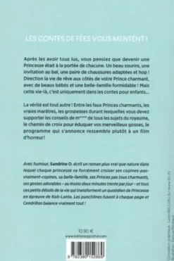 Cendrillon balance tout !, Sandrine O