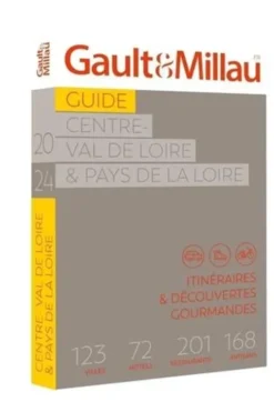 Centre-Val de Loire & Pays de la Loire. Edition 2024, Stéphane Bréhier