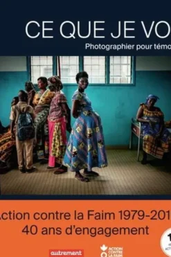 Ce que je vois. Photographier pour témoigner, Guillaume Binet