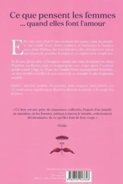 Ce que pensent les femmes... quand elles font l'amour, Lucy-Anne Holmes