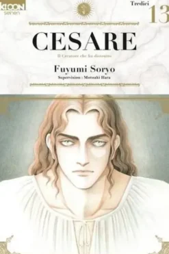Cesare Tome 13, Fuyumi Soryo