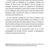Ces managers qui changent le monde. Le cas de l'Europe en mouvement (1980-2020), Raphaël Tresmontant