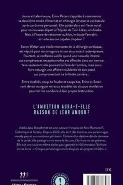 Ces maux que nous taisons, A. J. BROOCHMITT