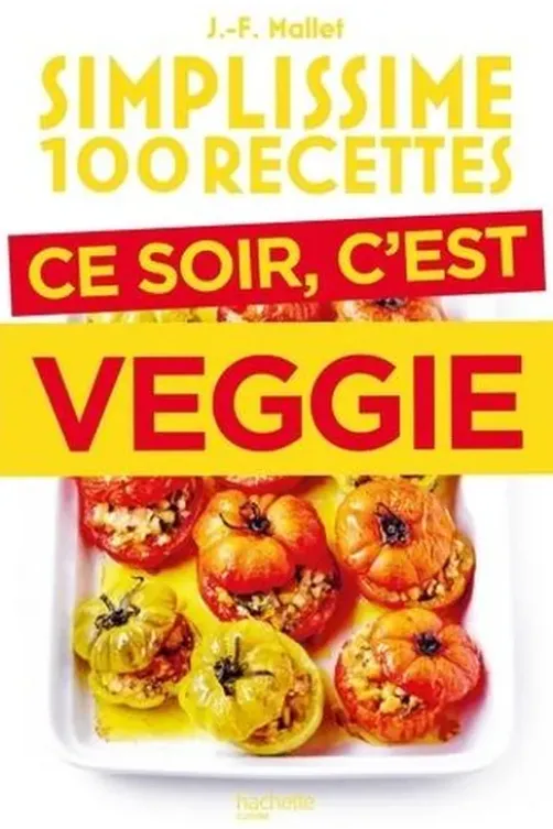 Ce soir, c'est veggie, Jean-François Mallet