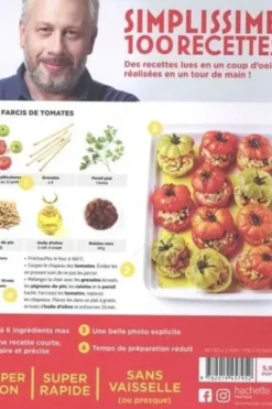 Ce soir, c'est veggie, Jean-François Mallet