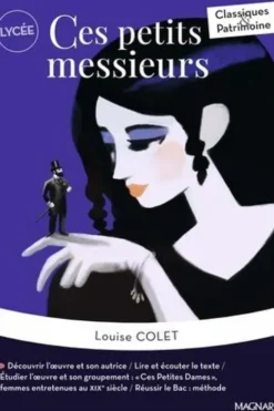 Ces petits messieurs, Louise Colet