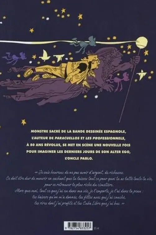 C'est aujourd'hui. Précédé de : Chrysalide ; Un chant de Noël, une Histoire de fantômes, Carlos Giménez