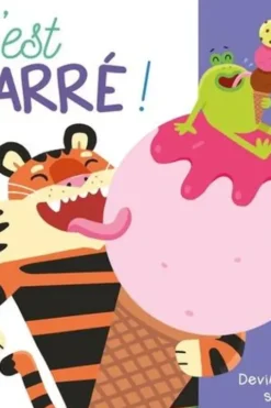 C'est carré !, Steve James