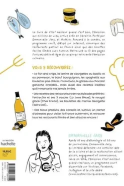 C'est meilleur quand c'est bon, Emmanuelle Jary