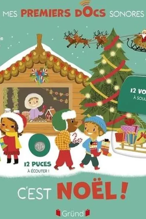 C'est Noël !, Charlie PoP