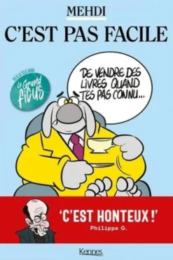 C'est pas facile, Mehdi