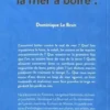 C'est pas la mer à boire !, Dominique Le Brun