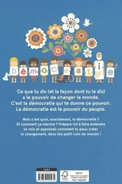 C'est quoi la démocratie ?, Philip Bunting