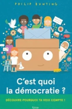 C'est quoi la démocratie ?, Philip Bunting