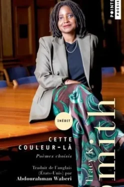 Cette couleur-là. Poèmes choisis, Tracy K. Smith