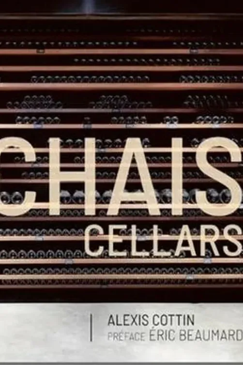 Chais. Edition bilingue français-anglais, Alexis Cottin