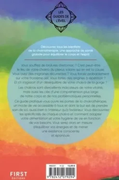 Chakrathérapie. Equilibrez votre énergie de vie au quotidien, Héloïse Amilcar