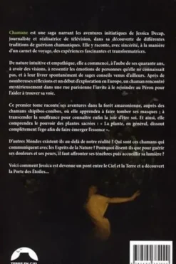 Chamane. Pérou, la porte des étoiles, Jessica Decap