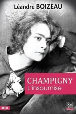 Champigny l'insoumise, Léandre Boizeau