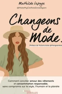 Changeons de mode !, Mathilde Lepage