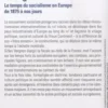 Changer la vie ? Le temps du socialisme en Europe de 1875 à nos jours, Gilles Vergnon