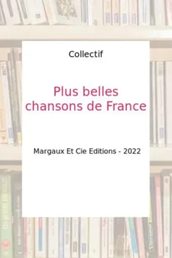 Chansons de France, Collectif