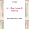 Chansons de marins, Collectif