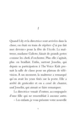 27 chapitres et un peu plus pour être heureux en toute circonstance, Fanny Chartres