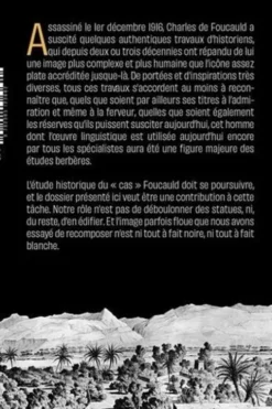 Charles de Foucauld, homme de science, Dominique Casajus