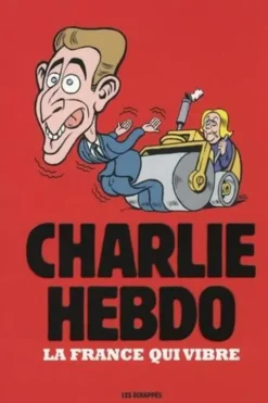 Charlie Hebdo. La France qui vibre